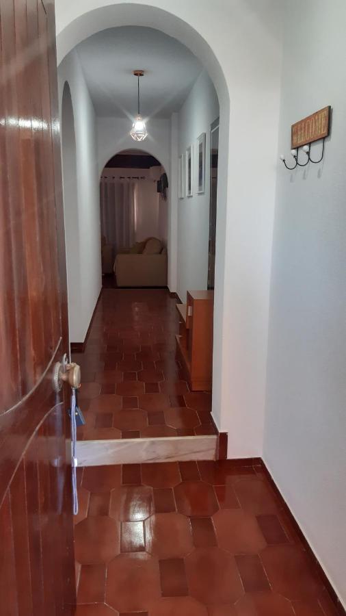 Joanita Beach Apartment Holidays Lagos Esterno foto