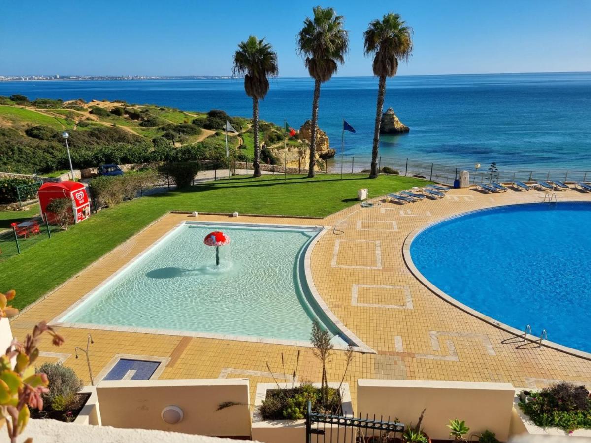 Joanita Beach Apartment Holidays Lagos Esterno foto