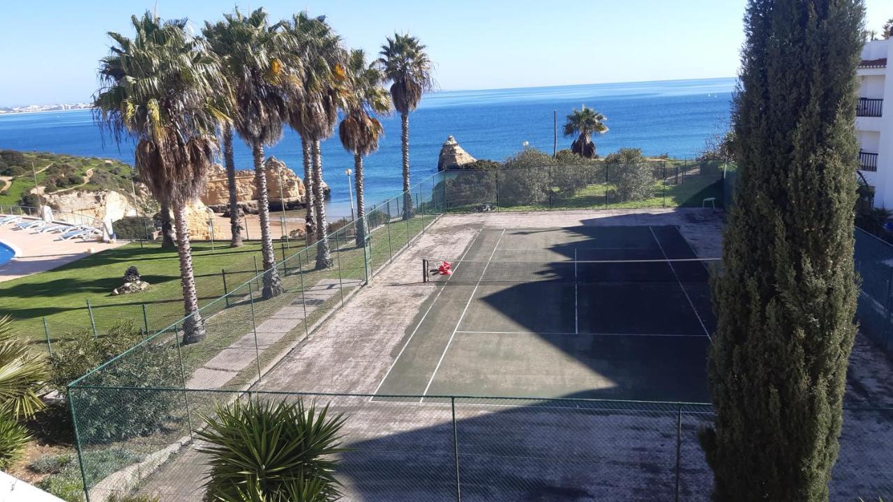 Joanita Beach Apartment Holidays Lagos Esterno foto