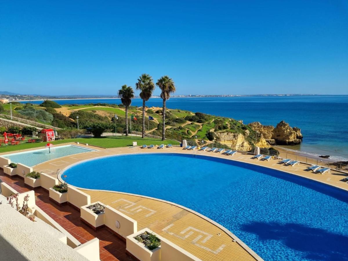 Joanita Beach Apartment Holidays Lagos Esterno foto