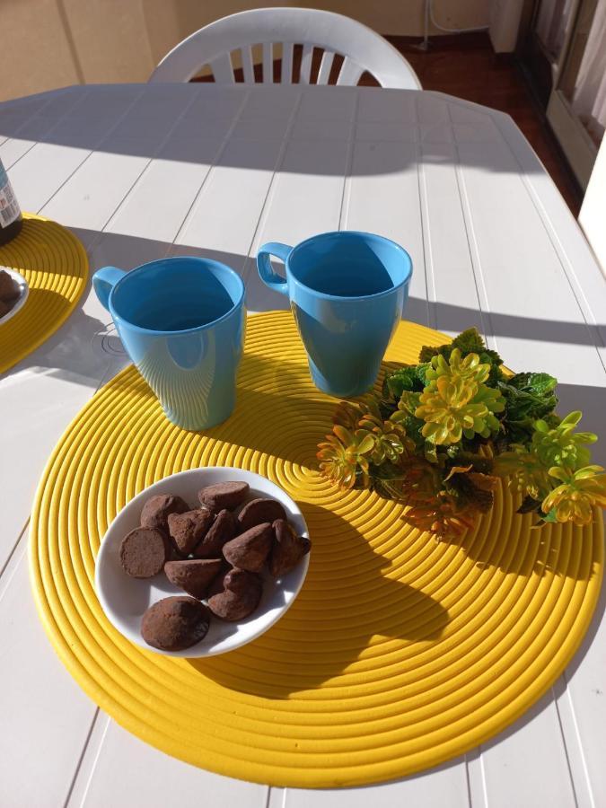 Joanita Beach Apartment Holidays Lagos Esterno foto