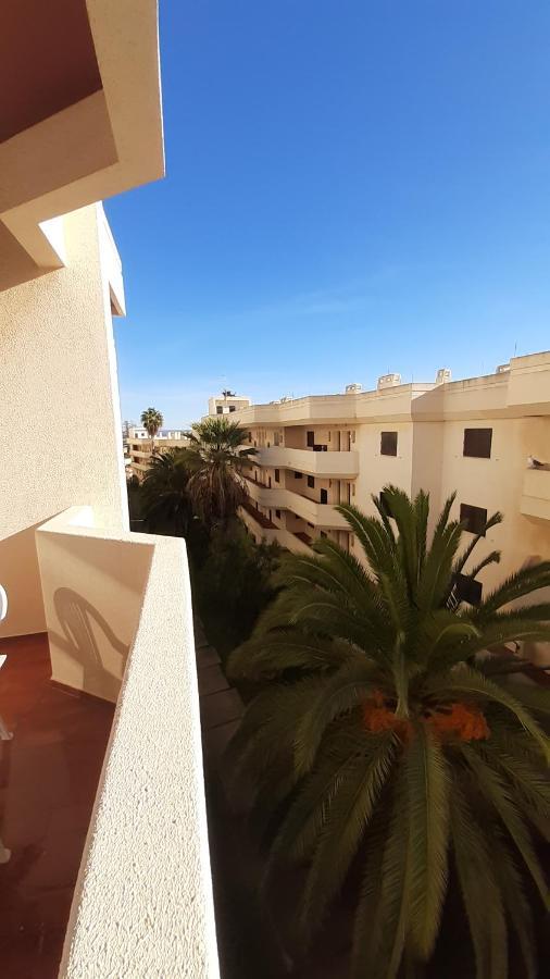 Joanita Beach Apartment Holidays Lagos Esterno foto